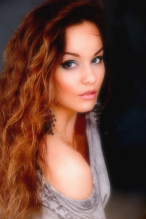 Female model photo shoot of Marina_Petroff