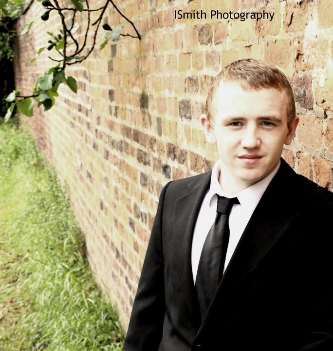 Male model photo shoot of Martin Smith 94 in Chester