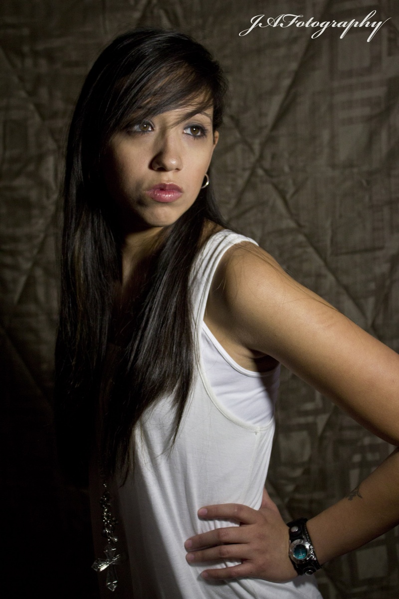 Female model photo shoot of Brimo Morales by J Antonio Images