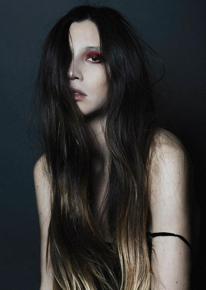 Female model photo shoot of Anny Chow by LeticiaValdezFotografia