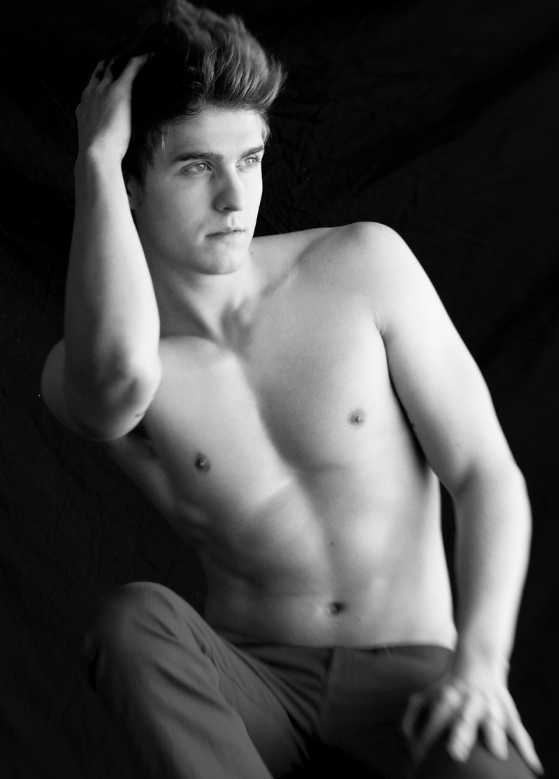 Male model photo shoot of Jay Wimmer by lll123