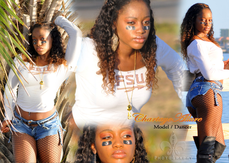 Male and Female model photo shoot of PGEE Photography and Jae Chartaye in Florida