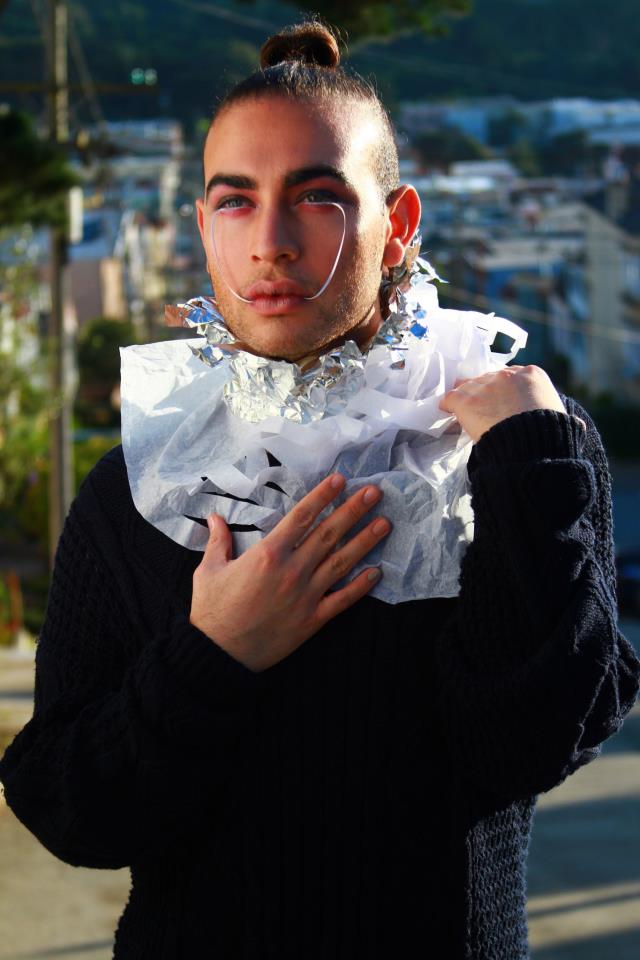 Male model photo shoot of Carwin Brice in San Francisco, CA
