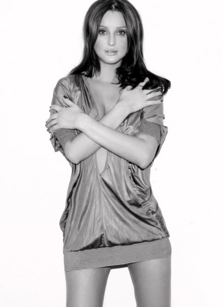 Female model photo shoot of Aneta Byczyk