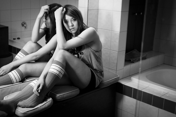 Female model photo shoot of miss_jayp