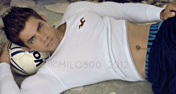 Male model photo shoot of LouiModel by MiLo800