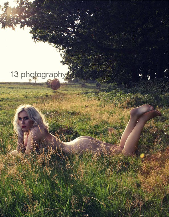 Female model photo shoot of ThirteenPhotography in Bradgate Park