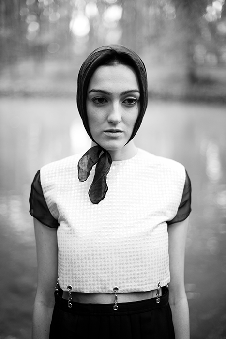 Female model photo shoot of Josephine A in Spain
