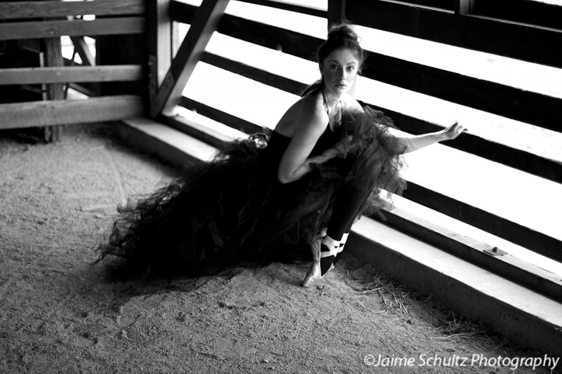 Female model photo shoot of Jaime Schultz