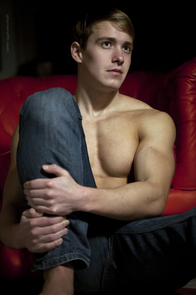 Male model photo shoot of Tomas Matejcik by Andy Photos in Prague