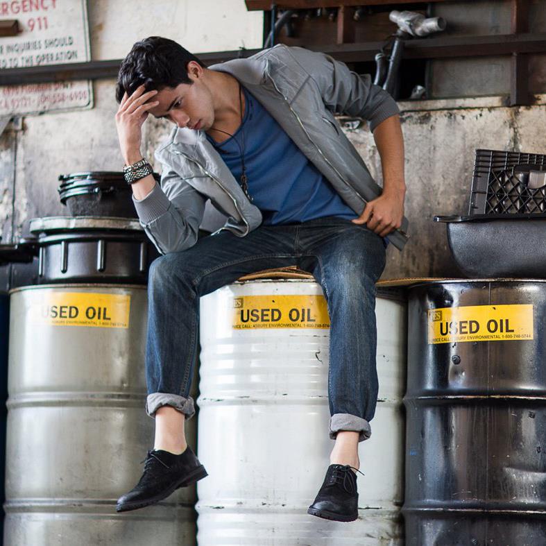 Male model photo shoot of Gustavio Franco in Hill Crest
