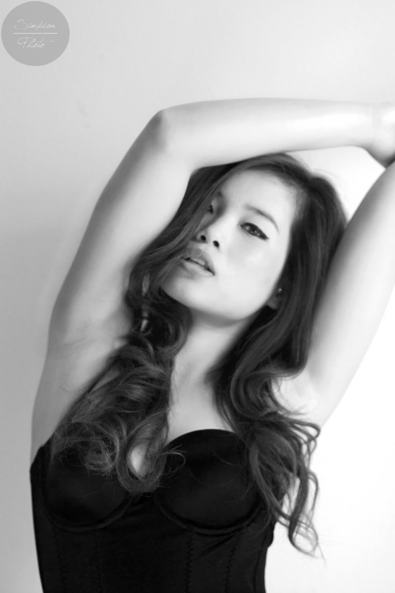 Female model photo shoot of Just Cindy Mai