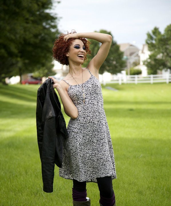 Female model photo shoot of Alexanna Blonski in Naperville, IL