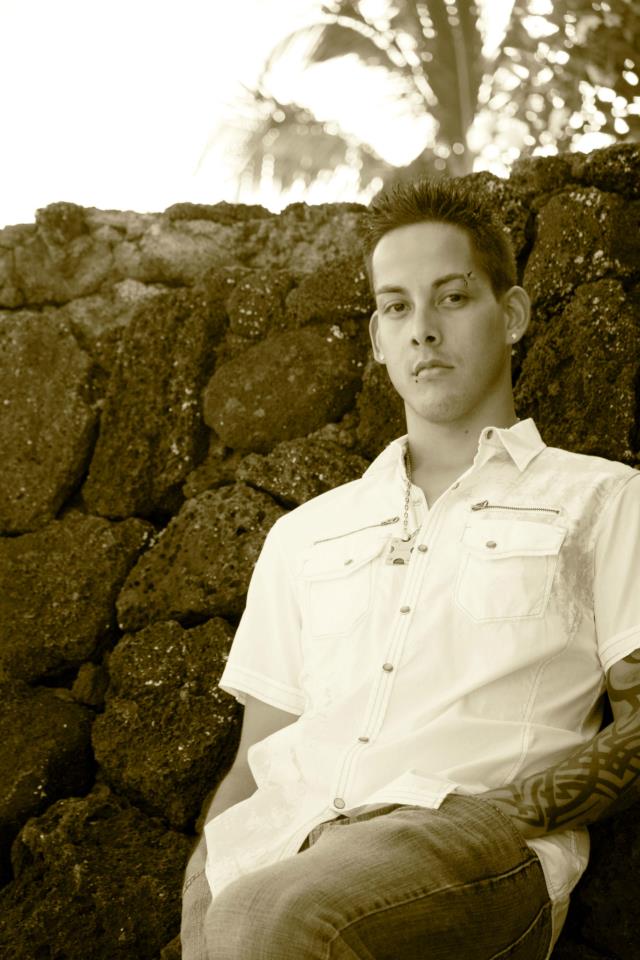Male model photo shoot of IXBran by Xpoze Photography in Poipu, Kauai