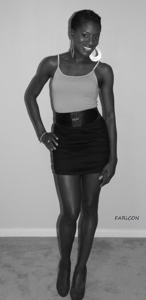 Female model photo shoot of FARiCON in San Antonio, TX