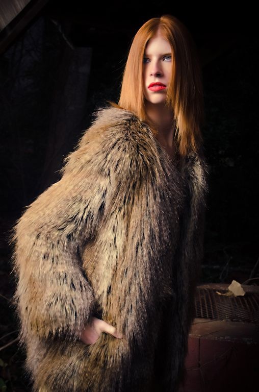 Female model photo shoot of Beautyarchitect in Kristin Élan Photography