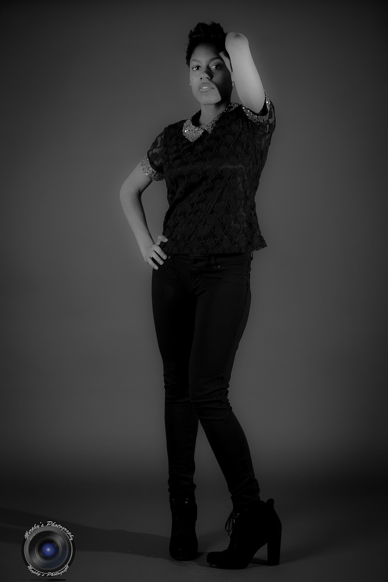 Female model photo shoot of JaszMarie by Murphys Photography