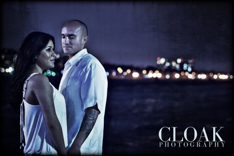 Male model photo shoot of Cloak Photo in Santa Monica CA