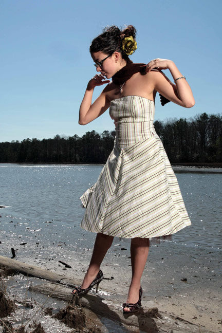 Female model photo shoot of Gabrielle SC in Suffolk, Virginia