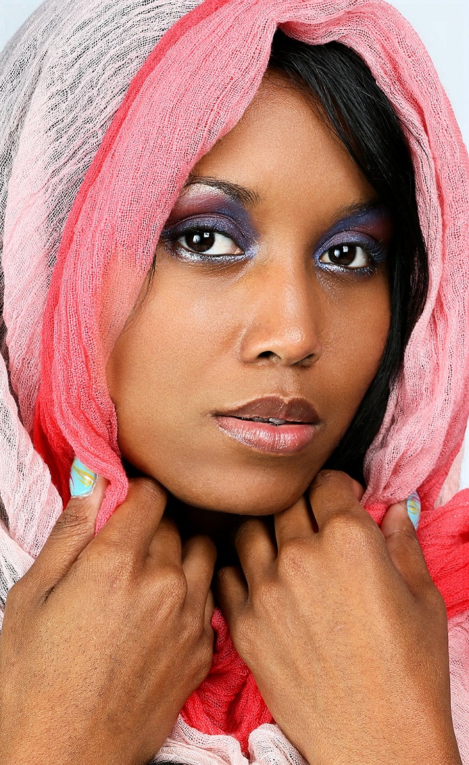 Female model photo shoot of NikkiNacole by BERNARD in Charlotte, NC