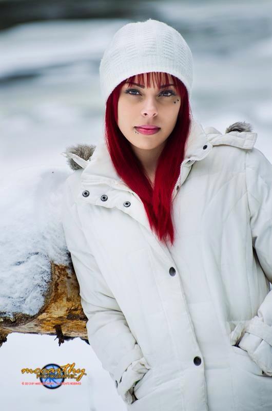 Female model photo shoot of Kyla Jefferies in Stewiacke, NS