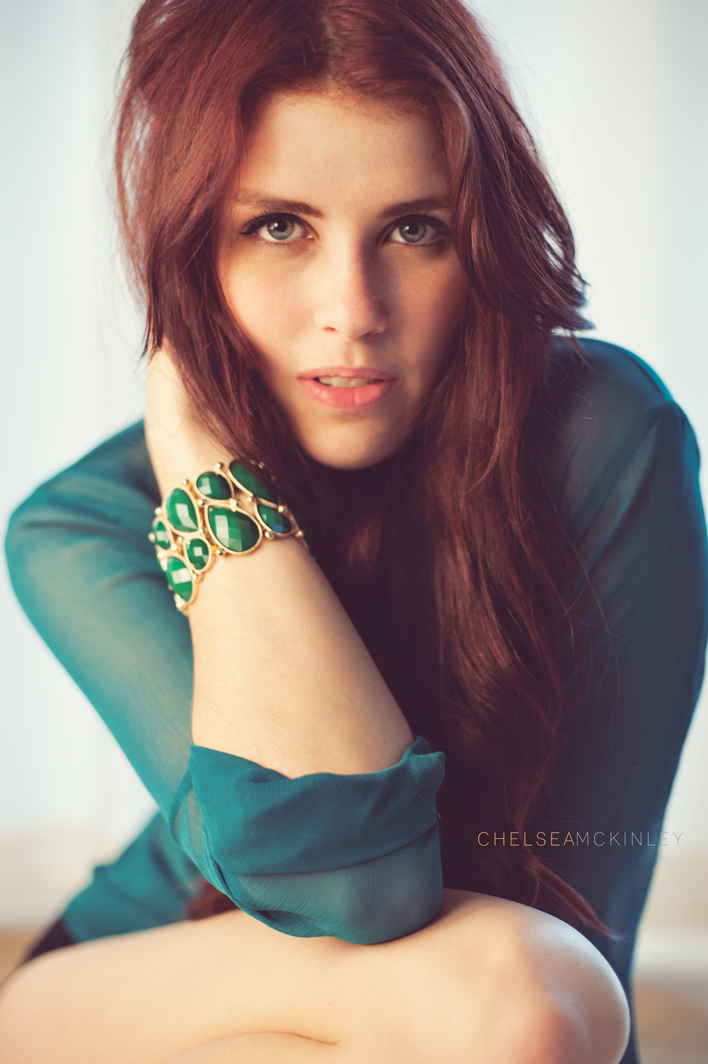 Female model photo shoot of Chelsea McKinley