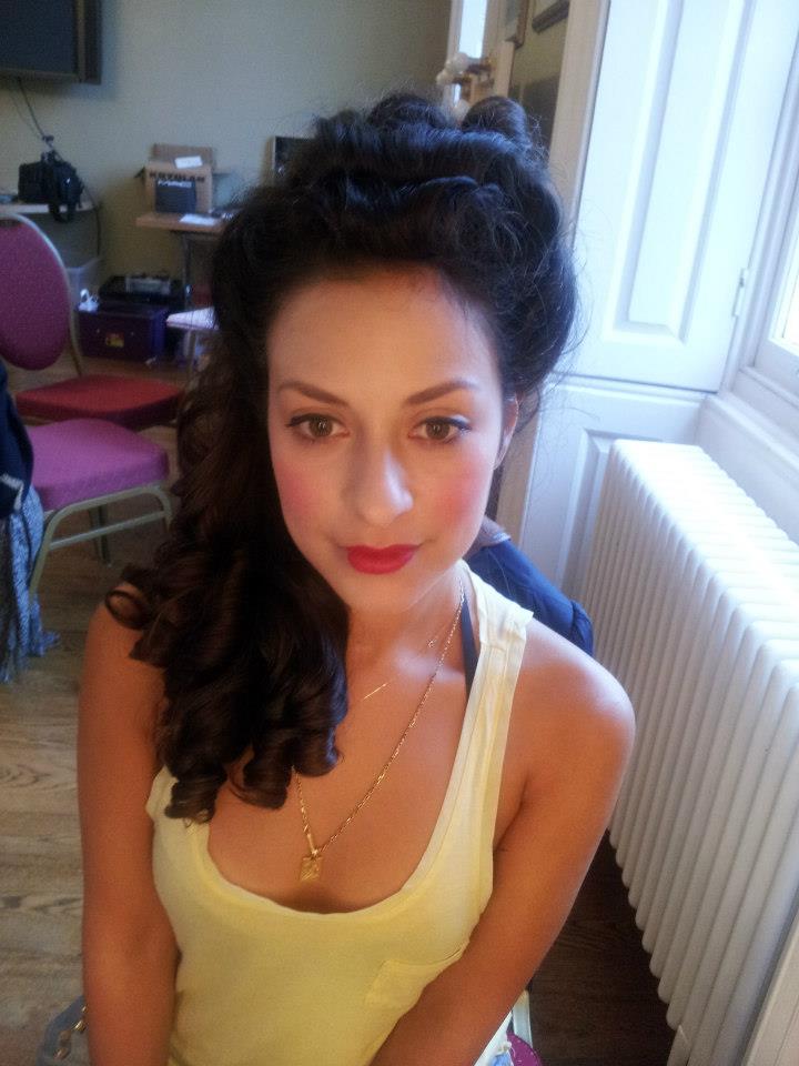 Female model photo shoot of Ami Eros in Brighton