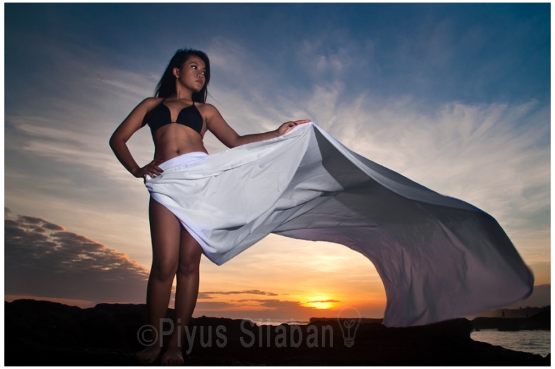 Male model photo shoot of Piyus Silaban in Bali