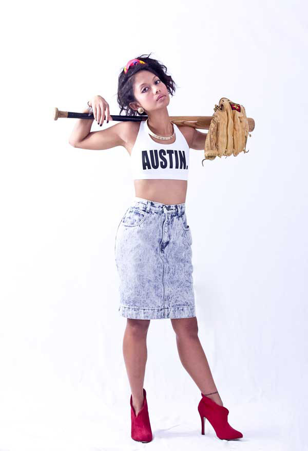 Female model photo shoot of Swinn in Austin,TX