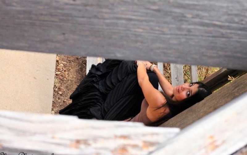 Female model photo shoot of Mirna Ayoub by Orange Bear in Texas