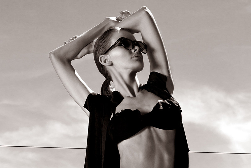 Female model photo shoot of Ashleigh Slattery by Brendan Grimley