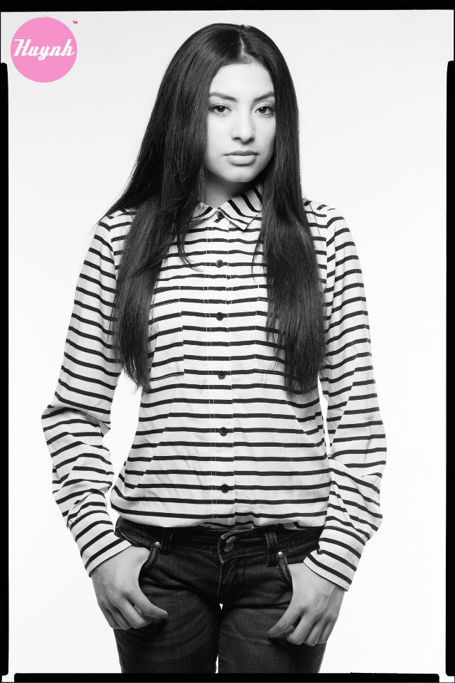 Female model photo shoot of Gabrielle Guerrero