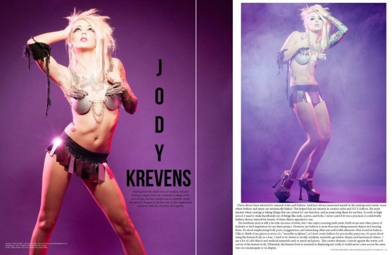 Female model photo shoot of Jody Krevens in Columbus, Ohio