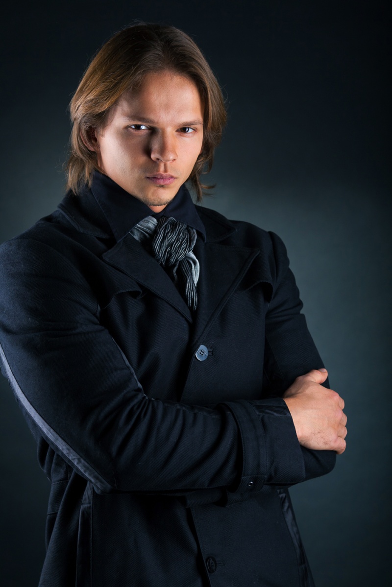 Male model photo shoot of Aleksandr Kravchuk