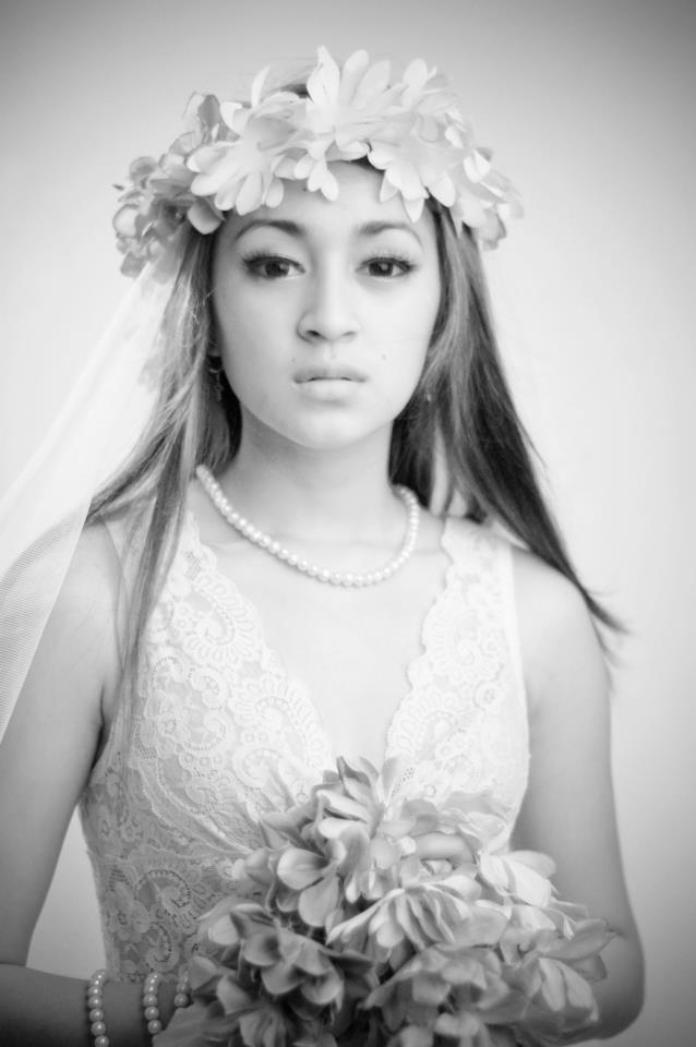 Female model photo shoot of Jho Ann Sotelo in Oriental Photograpix Comm.