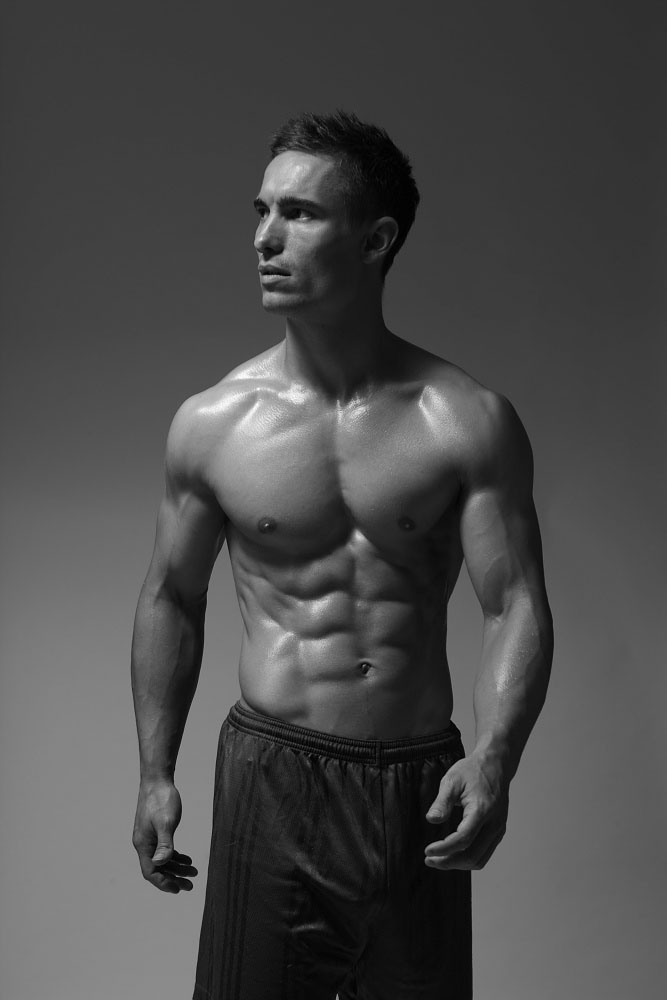Male model photo shoot of Mark Sharman
