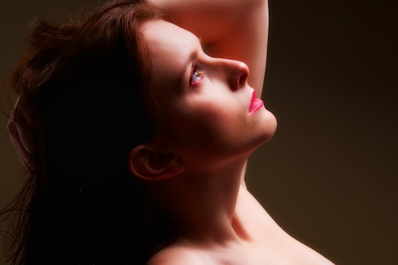 Female model photo shoot of Aleksia Wiatr by Robert Cheshire in Brantford