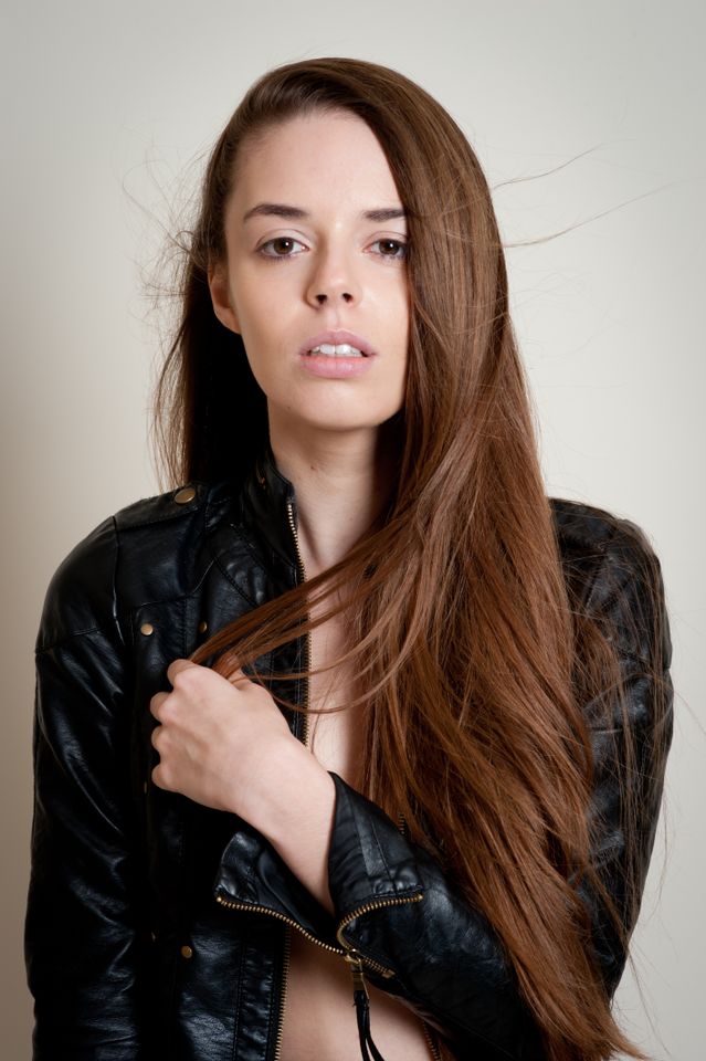 Female model photo shoot of JadeAmandaHarrisMUA