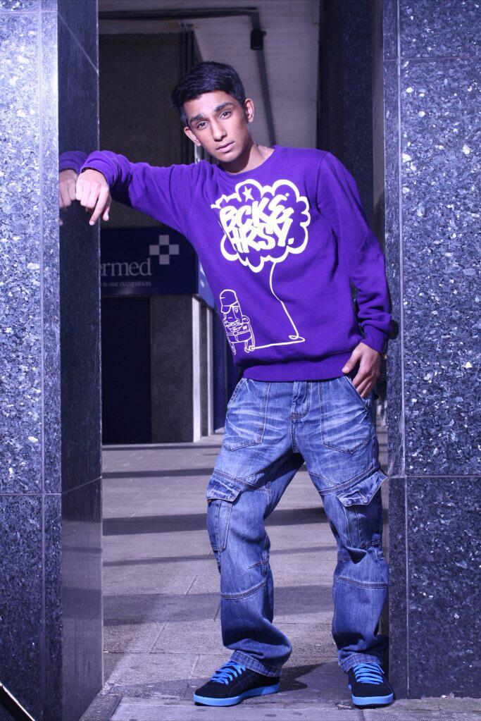 Male model photo shoot of Kartik Bhalla in London