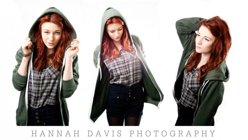 Female model photo shoot of HannahDavisPhotograph