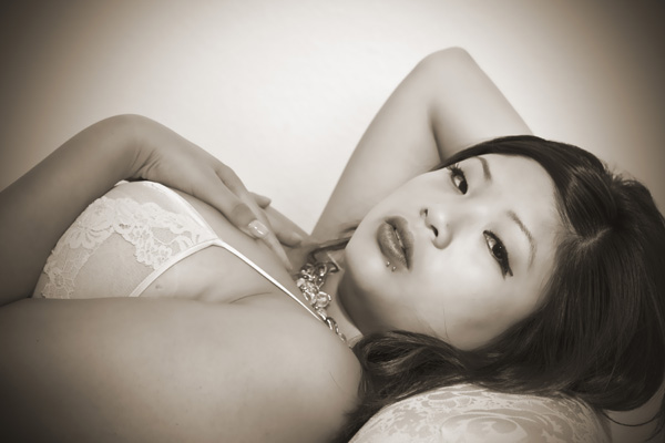 Female model photo shoot of Raine Lye by Alluring Exposures