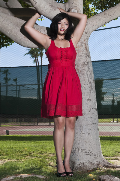 Female model photo shoot of Raine Lye in Mesa, AZ