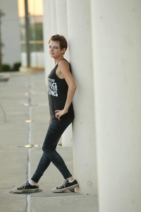 Female model photo shoot of Caitlin Hoder