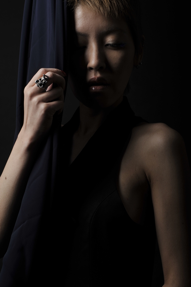 Female model photo shoot of Gemma Tokyo