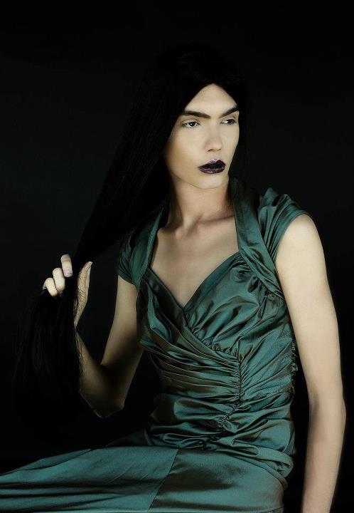 Female model photo shoot of Necole Valenzuela