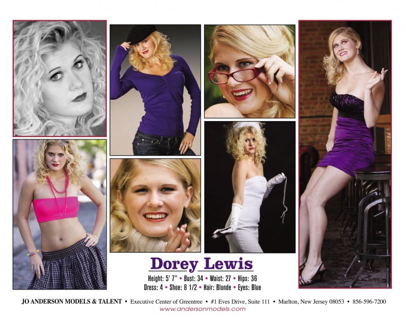 Female model photo shoot of Dorey Marie Lewis in South Jersey