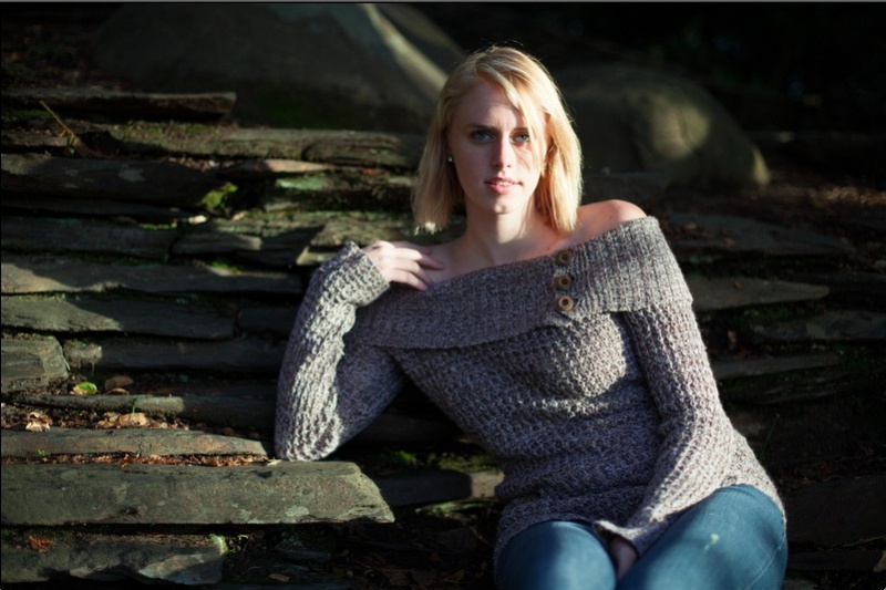 Female model photo shoot of Emilie Sorensen