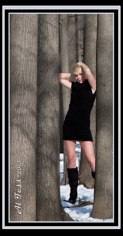 Female model photo shoot of MissyC25 by Al Fess in Indepence, Ohio
