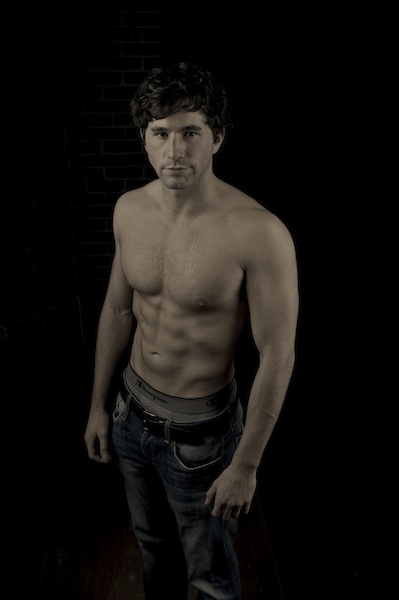 Male model photo shoot of Spencer Smallwood
