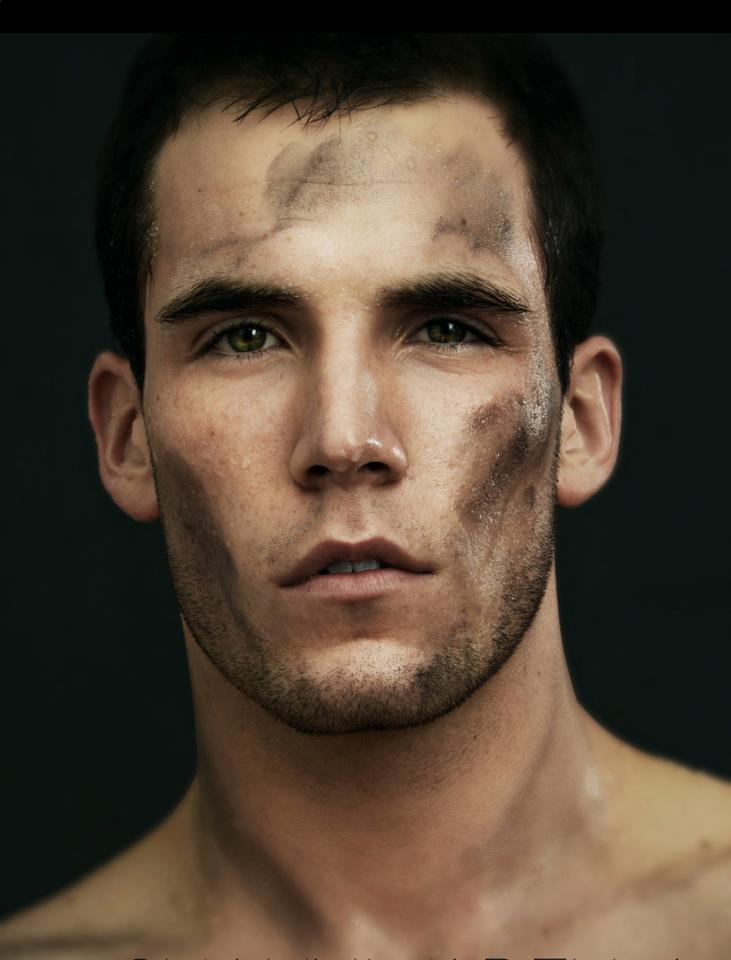 Male model photo shoot of Matt Stehlik
